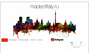 Madeofitaly.ru thumbnail