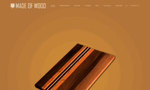 Madeofwood.rs thumbnail