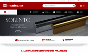 Madeparshop.com.br thumbnail