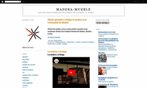 Madera-mueble.blogspot.com thumbnail