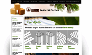 Maderascuenca.com thumbnail