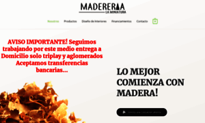 Madererialaminiatura.com thumbnail