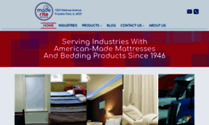 Maderitebedding.com thumbnail