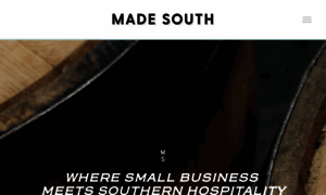 Madesouth.com thumbnail