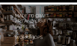 Madetocraft.co.uk thumbnail