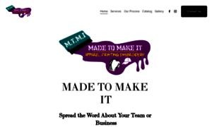 Madetomakeit.com thumbnail