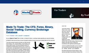 Madetotrade.net thumbnail