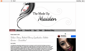 Madeupmaiden.blogspot.com.au thumbnail