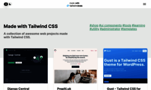Madewithtailwindcss.com thumbnail