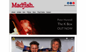 Madfishmusic.com thumbnail