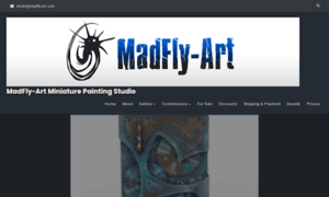 Madfly-art.com thumbnail