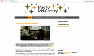 Madformidcentury.com thumbnail