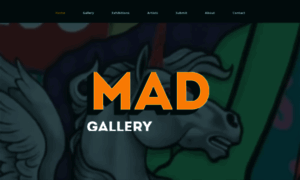 Madgallerynyc.com thumbnail