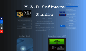 Madgames.studio thumbnail