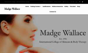 Madge-wallace.co.za thumbnail