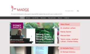 Madge.org.au thumbnail
