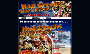 Madgreekspizza.ca thumbnail