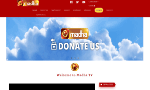 Madha.tv thumbnail