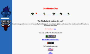 Madhatter.net thumbnail