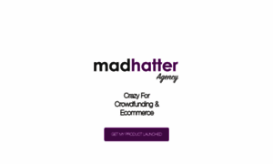 Madhatteragency.com thumbnail