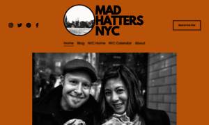 Madhattersnyc.com thumbnail