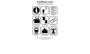 Madhava.com thumbnail