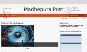 Madhepura.yashraj.co.in thumbnail