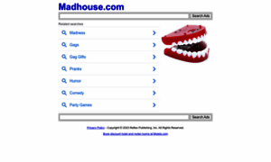Madhouse.com thumbnail