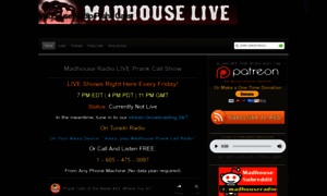 Madhouselive.com thumbnail