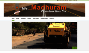 Madhuram.co.in thumbnail