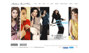 Madhuridixit-nene.com thumbnail