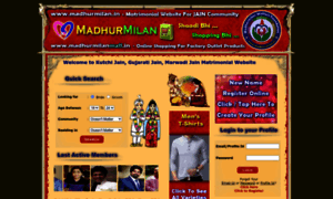 Madhurmilan.in thumbnail