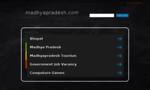 Madhyapradesh.com thumbnail