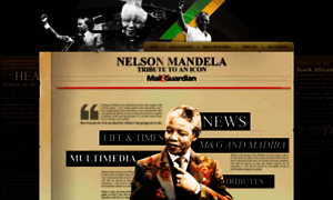 Madiba.mg.co.za thumbnail