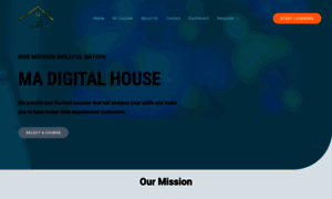 Madigitalhouse.com thumbnail