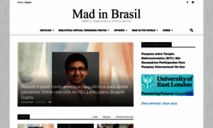 Madinbrasil.org thumbnail