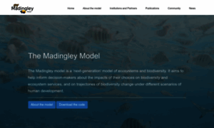 Madingley.github.io thumbnail