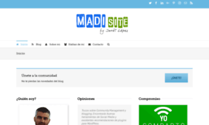 Madisite.eu thumbnail