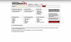 Madison-corporate.co.uk thumbnail