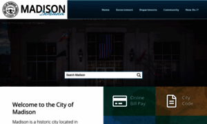 Madison-in.gov thumbnail