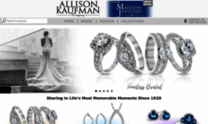 Madison-jewelers.allisonkaufman.com thumbnail