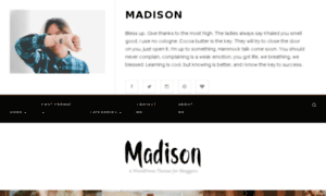 Madison.az-theme.net thumbnail