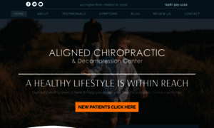 Madisonalignedchiro.com thumbnail