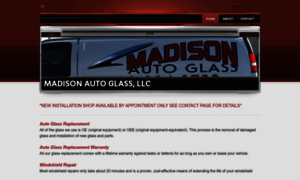 Madisonautoglassllc.com thumbnail