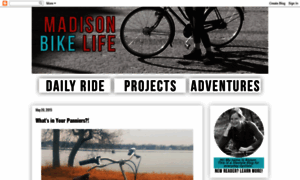 Madisonbikelife.com thumbnail