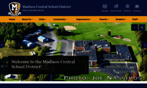 Madisoncentralny.schoolwires.net thumbnail