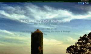 Madisoncitygolftournament.com thumbnail