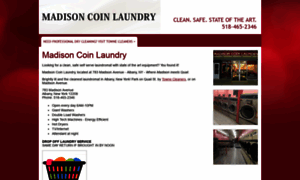 Madisoncoinlaundry.com thumbnail