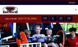 Madisoncountyfair.net thumbnail