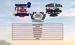 Madisoncountyfairny.com thumbnail